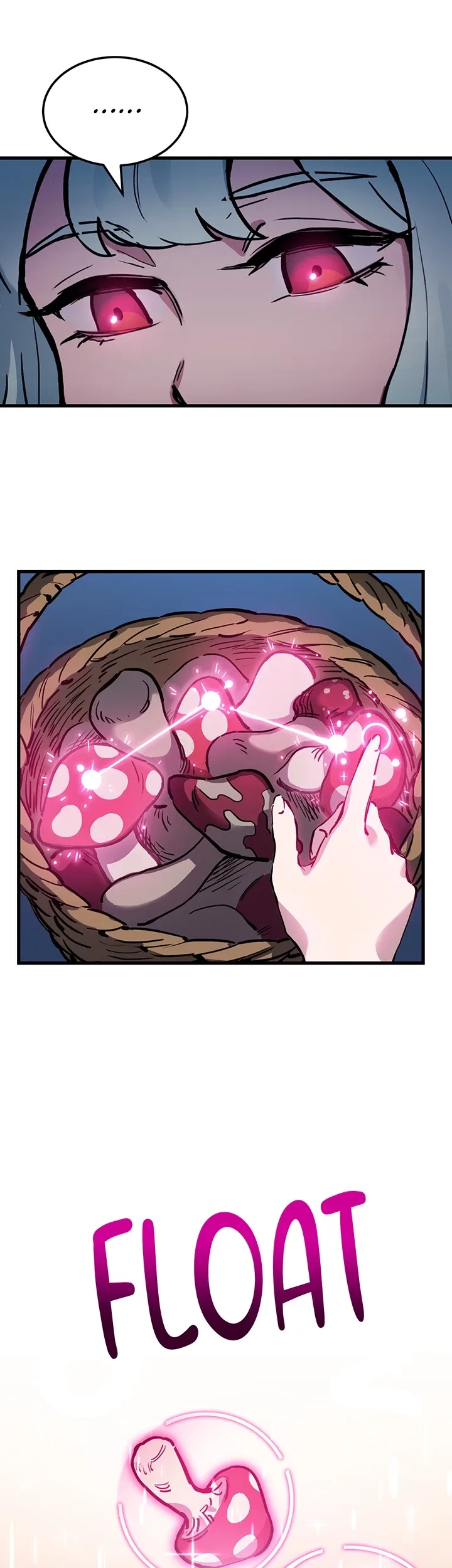 The Witch's Child Chapter 1 page 8