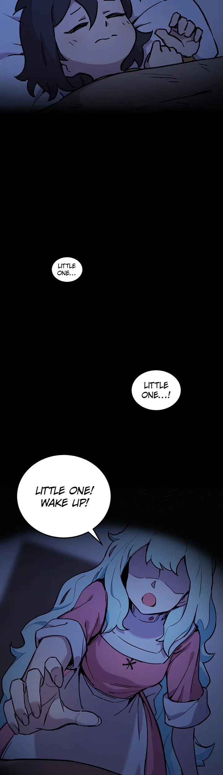 The Witch's Child Chapter 1 page 20