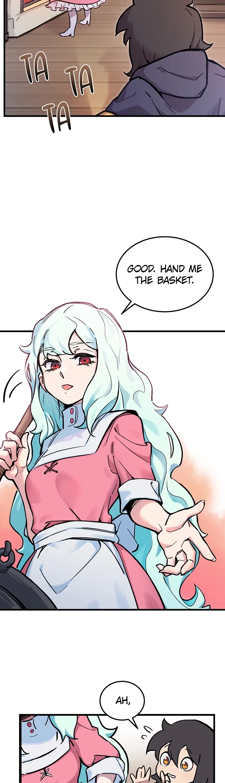The Witch's Child Chapter 1 page 6