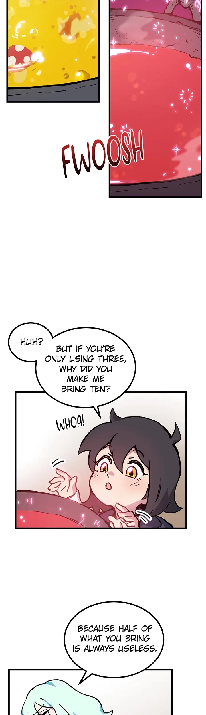 The Witch's Child Chapter 1 page 10