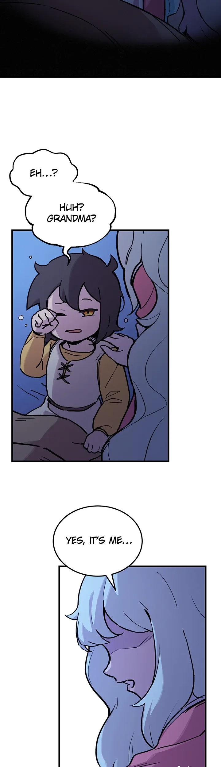The Witch's Child Chapter 1 page 21