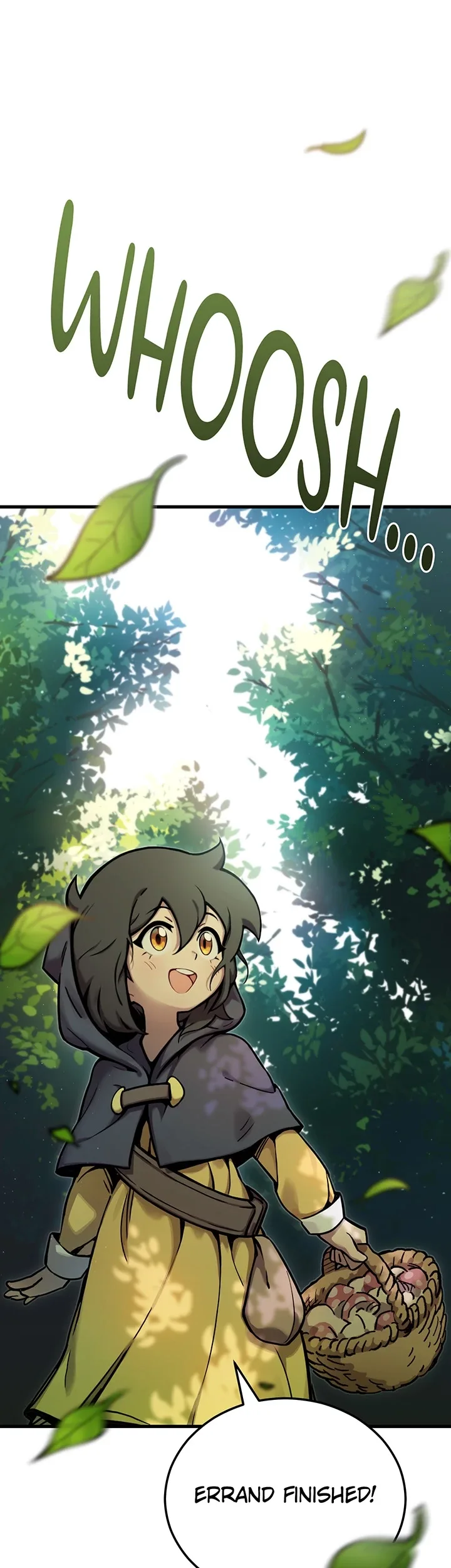 The Witch's Child Chapter 1 page 3