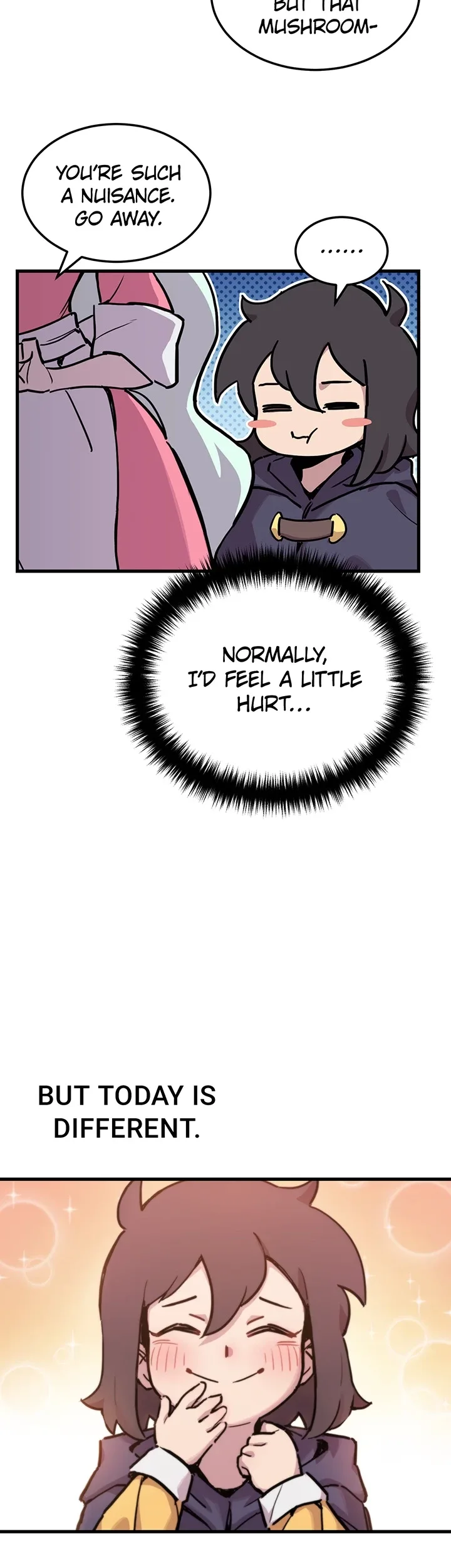 The Witch's Child Chapter 1 page 17