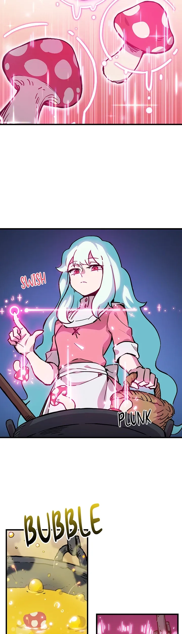The Witch's Child Chapter 1 page 9