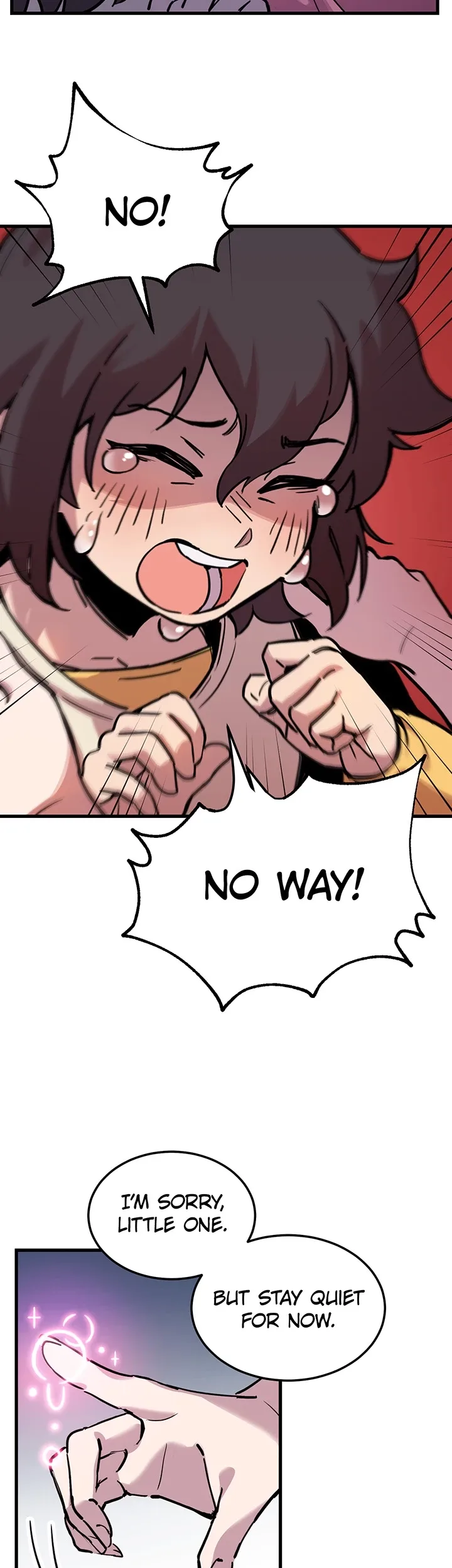 The Witch's Child Chapter 1 page 29