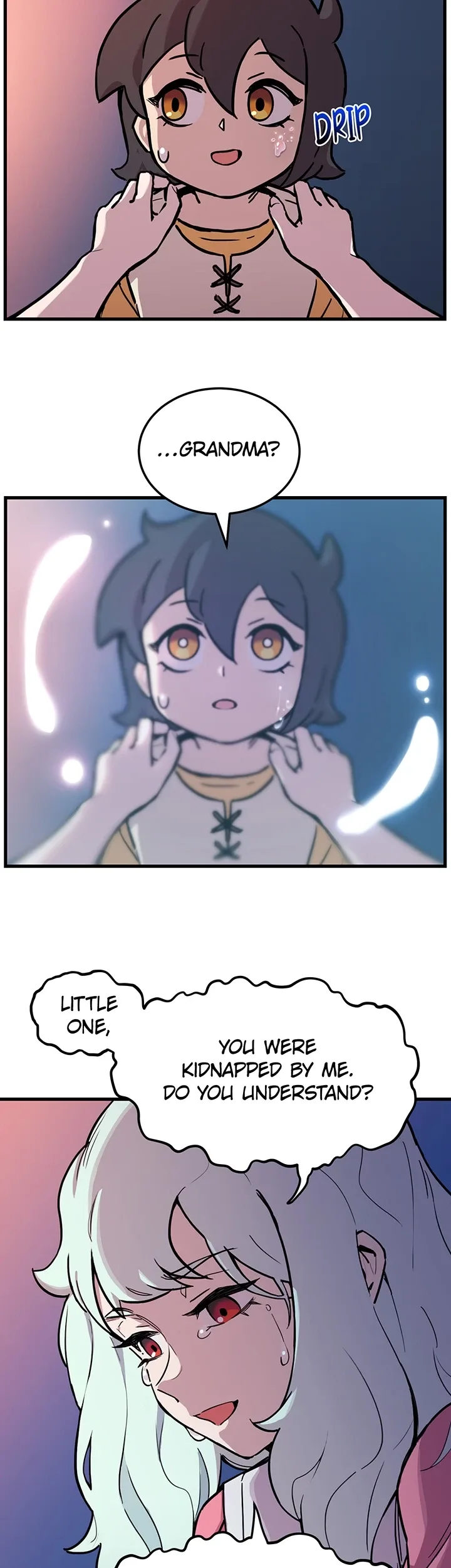 The Witch's Child Chapter 1 page 27