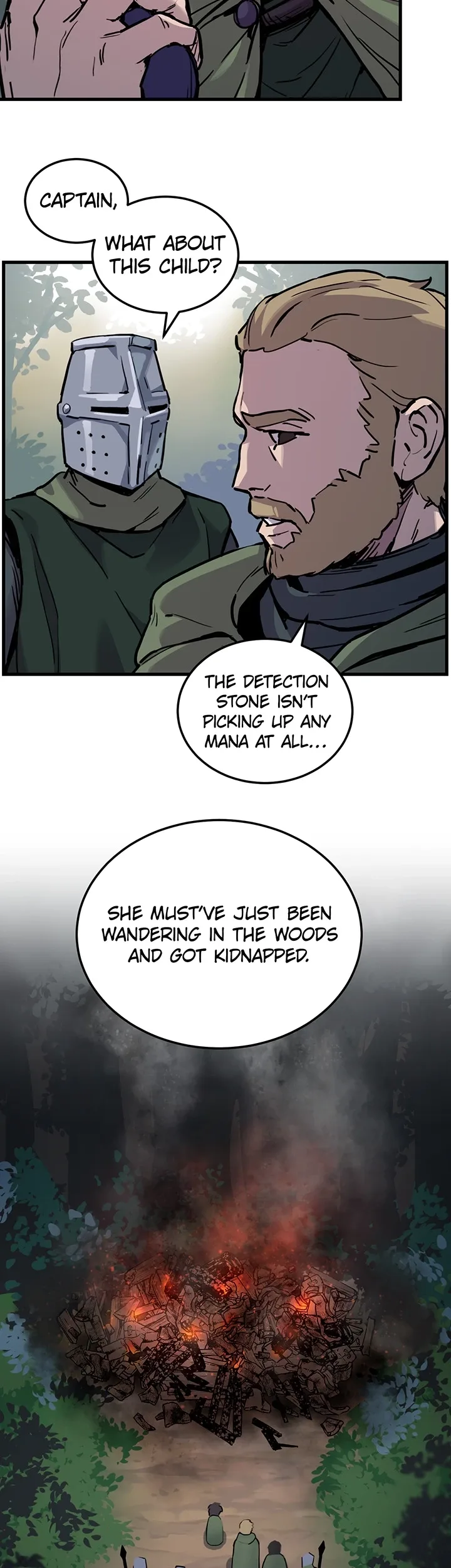 The Witch's Child Chapter 1 page 35