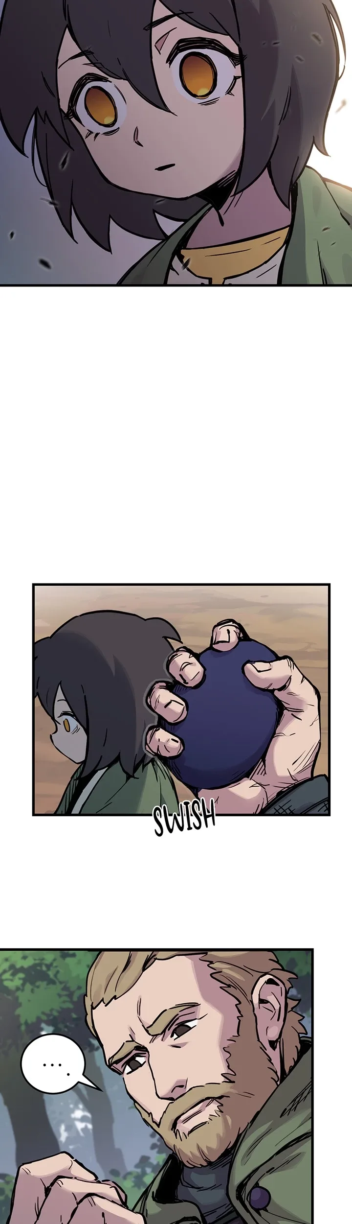 The Witch's Child Chapter 1 page 34