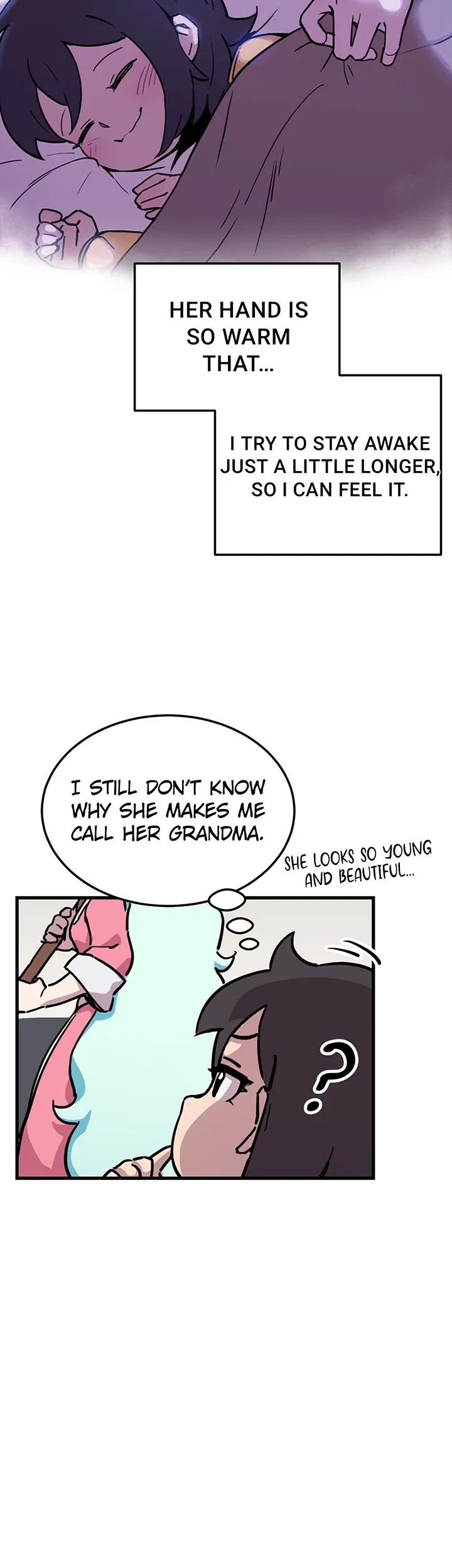 The Witch's Child Chapter 1 page 15
