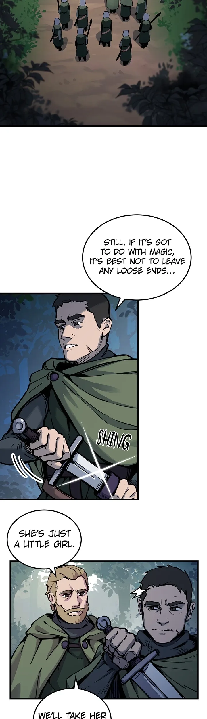 The Witch's Child Chapter 1 page 36