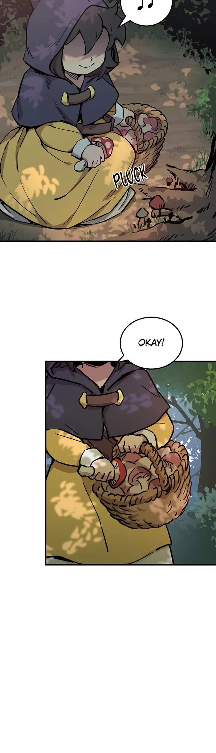 The Witch's Child Chapter 1 page 2