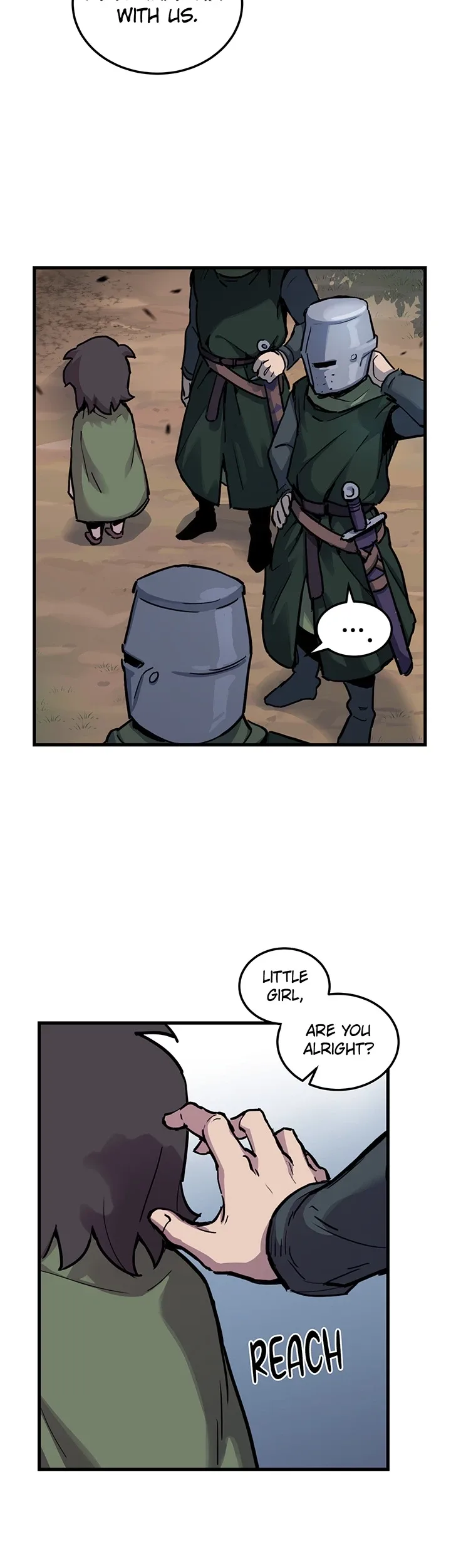 The Witch's Child Chapter 1 page 37