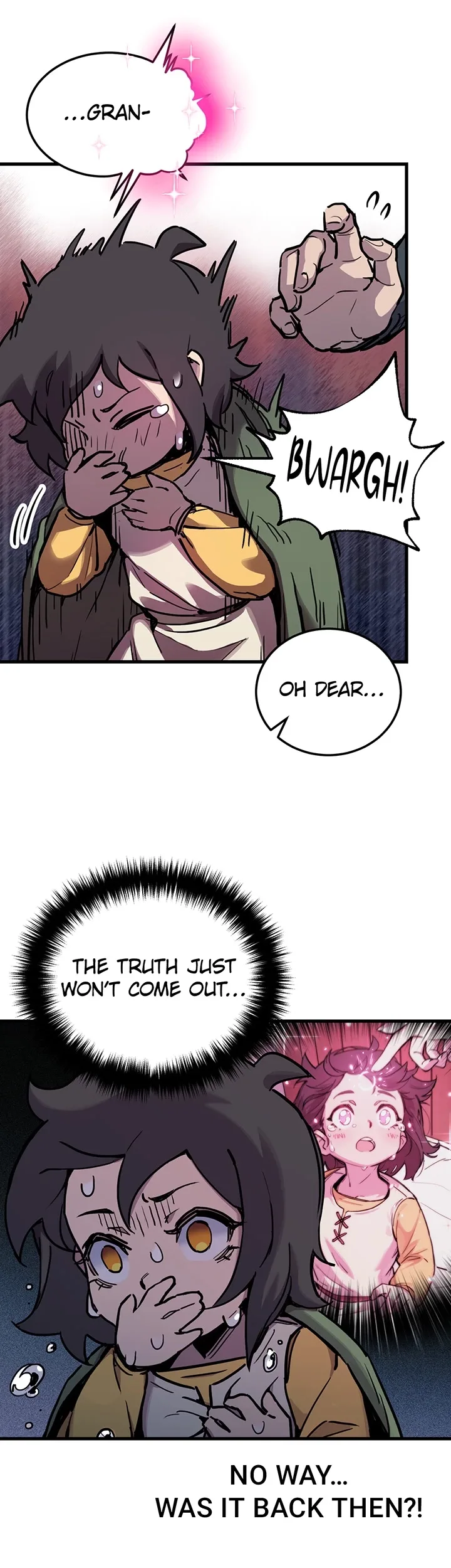 The Witch's Child Chapter 1 page 38