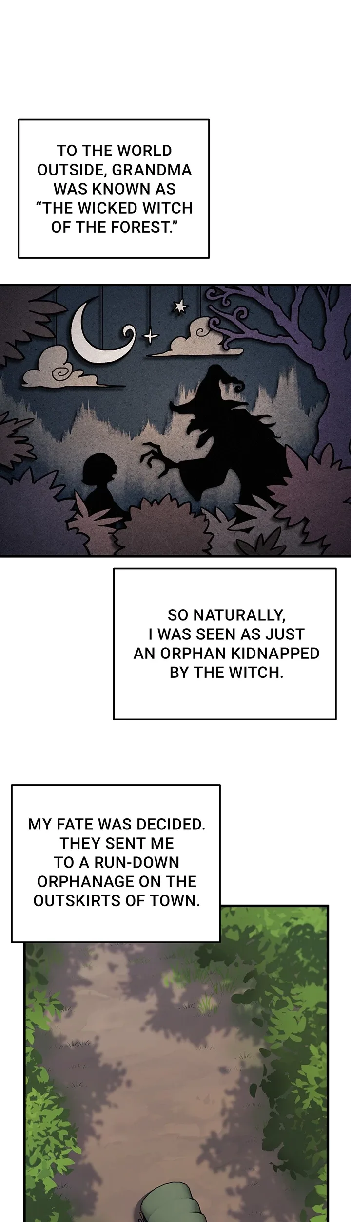 The Witch's Child Chapter 1 page 40