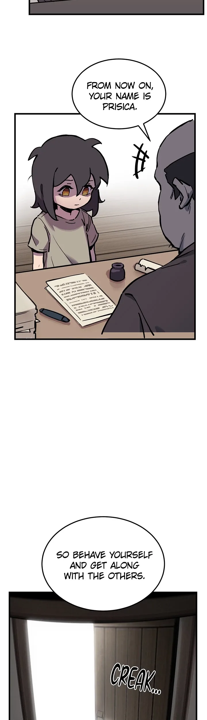 The Witch's Child Chapter 1 page 43
