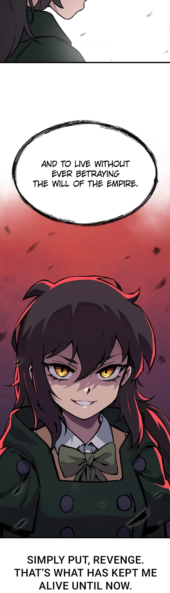 The Witch's Child Chapter 1 page 68