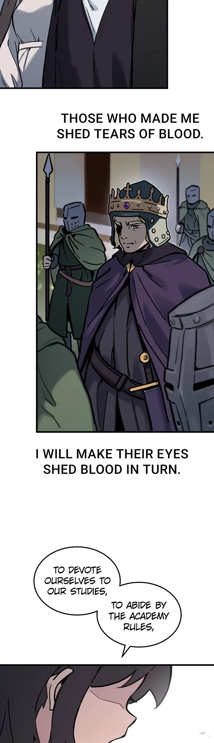 The Witch's Child Chapter 1 page 67