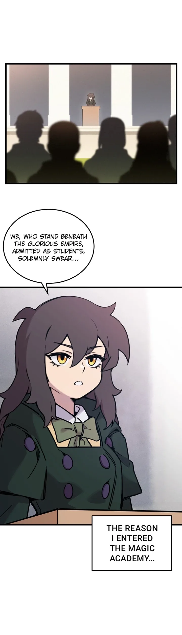 The Witch's Child Chapter 1 page 65