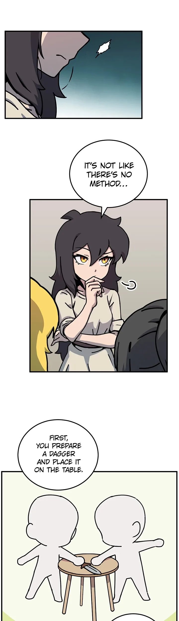 The Witch's Child Chapter 10 page 17