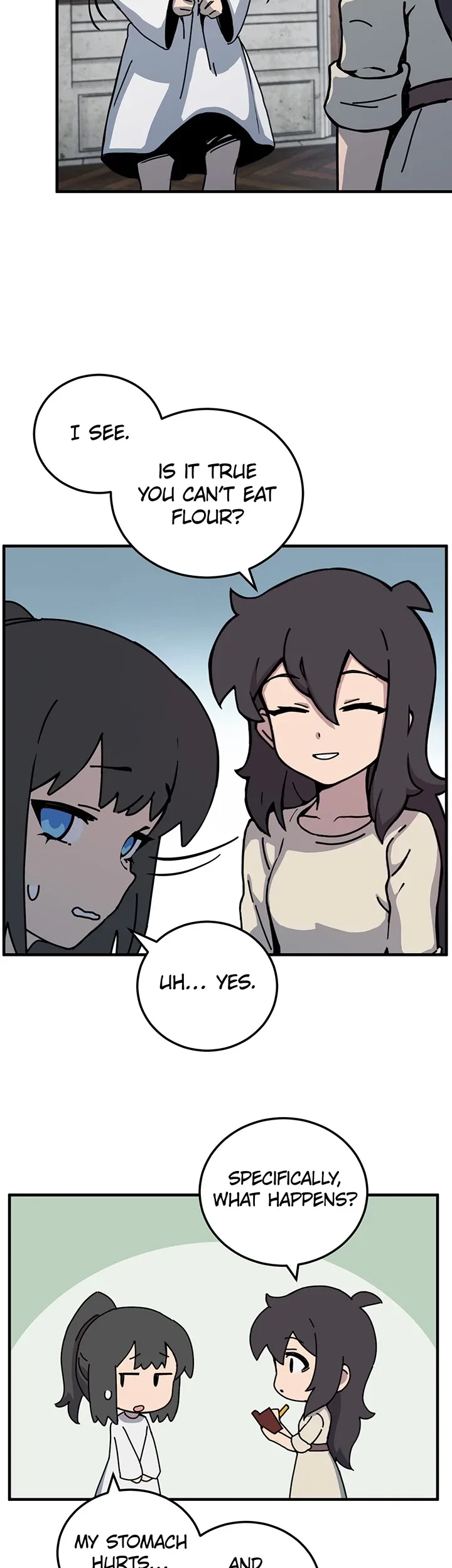 The Witch's Child Chapter 10 page 3