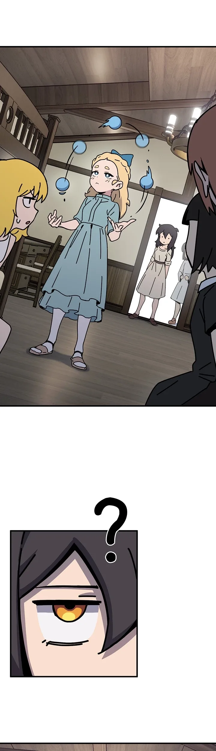 The Witch's Child Chapter 10 page 13