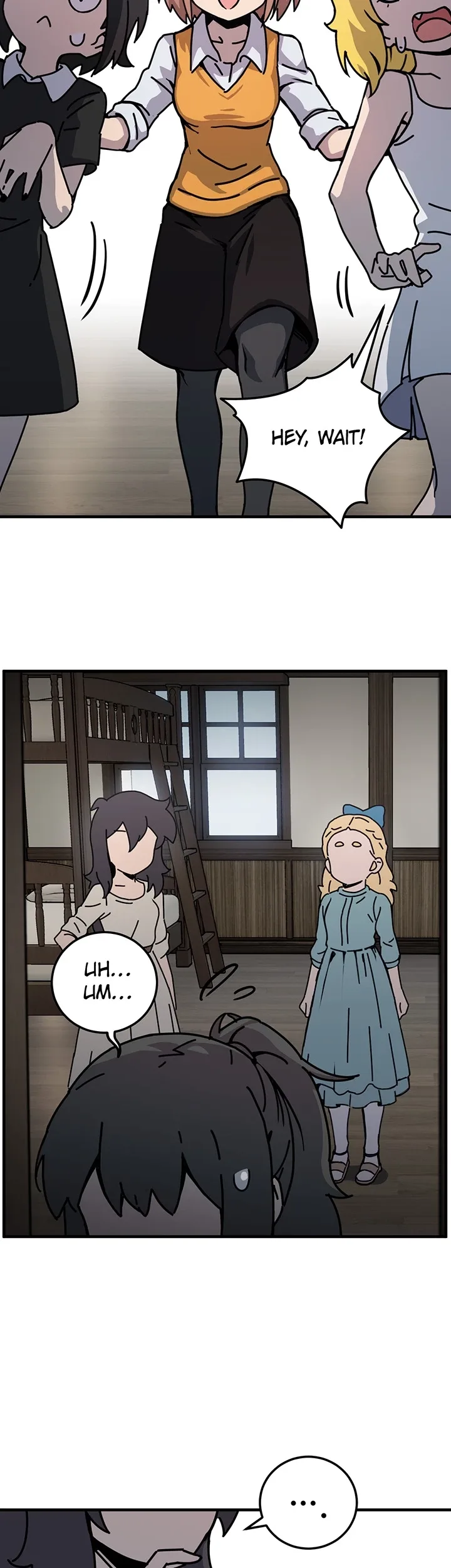The Witch's Child Chapter 10 page 22