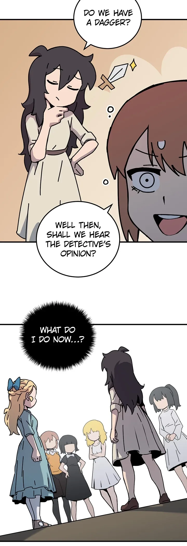 The Witch's Child Chapter 10 page 20