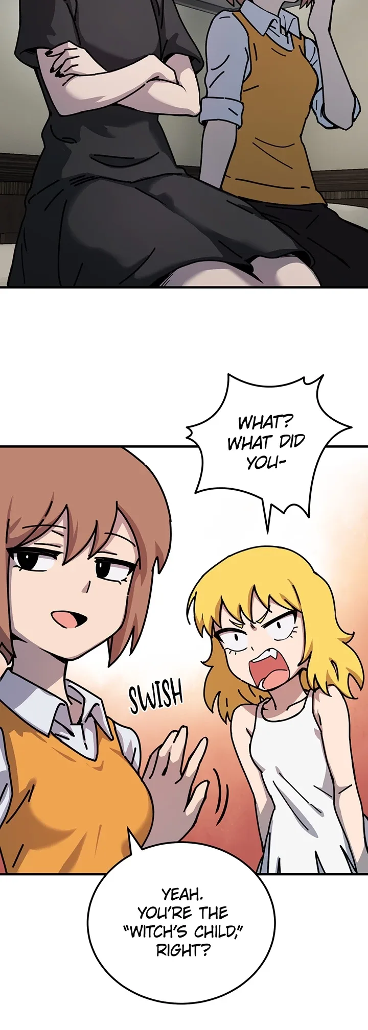 The Witch's Child Chapter 10 page 16