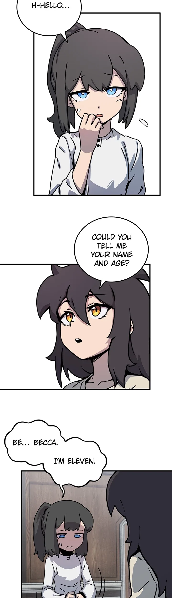 The Witch's Child Chapter 10 page 2