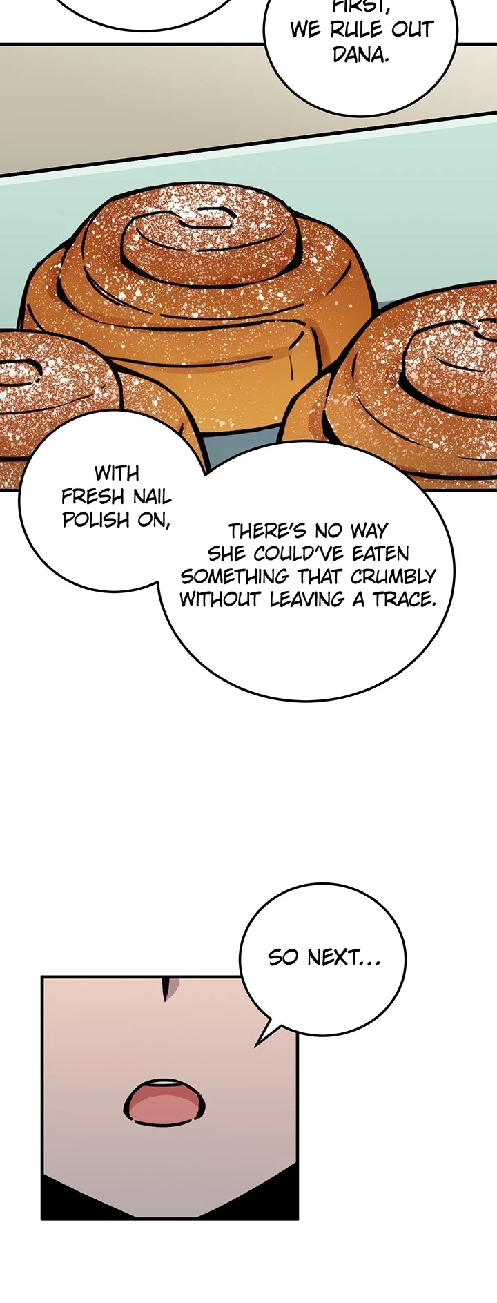 The Witch's Child Chapter 10 page 28