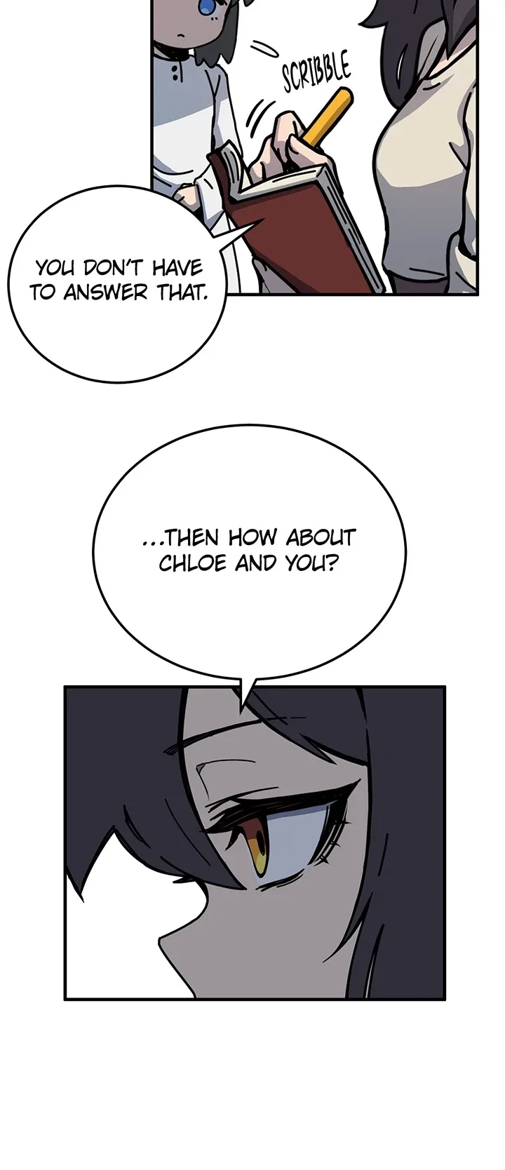 The Witch's Child Chapter 10 page 8