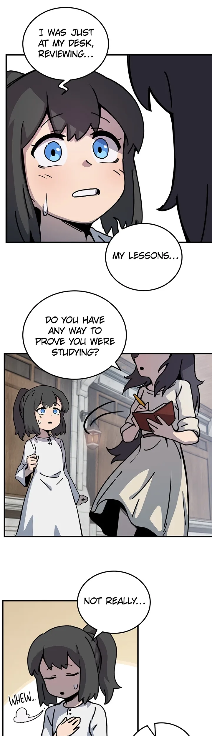 The Witch's Child Chapter 10 page 5
