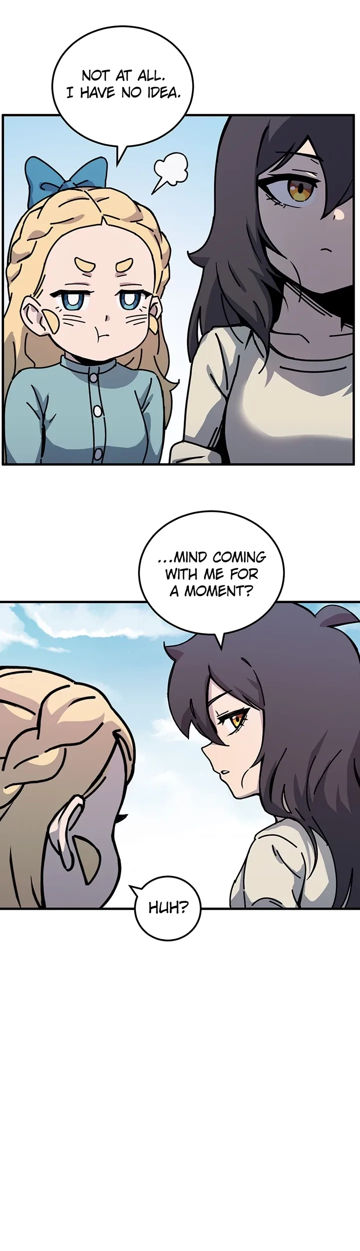 The Witch's Child Chapter 10 page 25