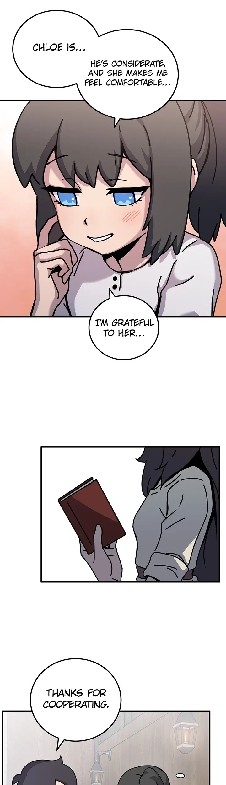 The Witch's Child Chapter 10 page 9