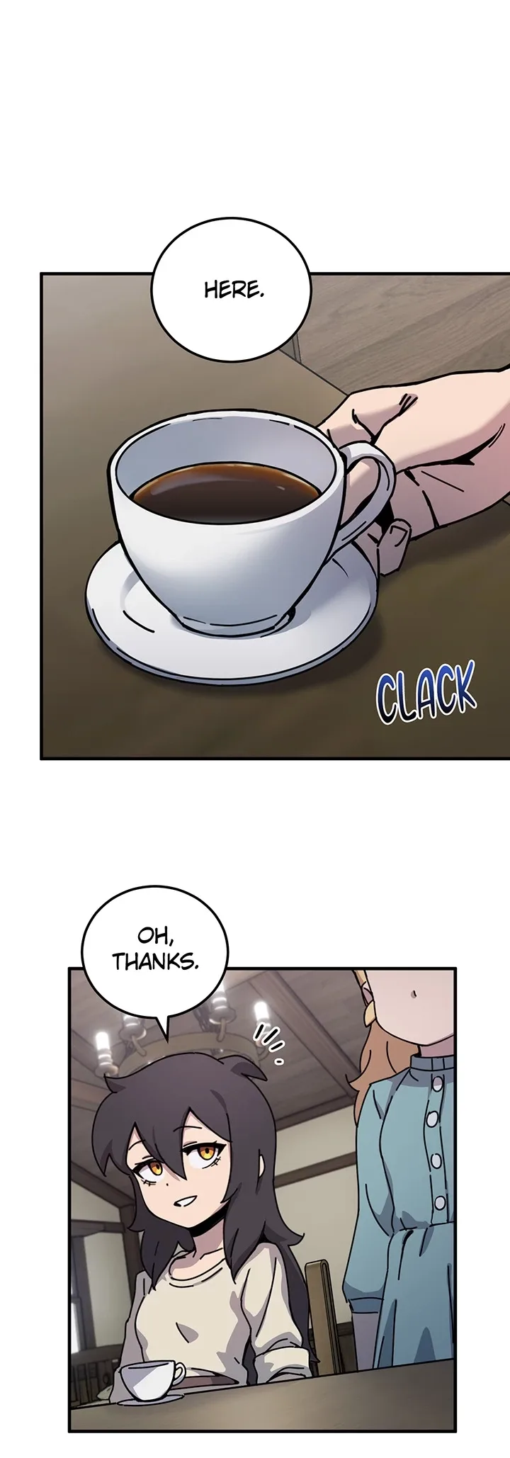 The Witch's Child Chapter 10 page 32