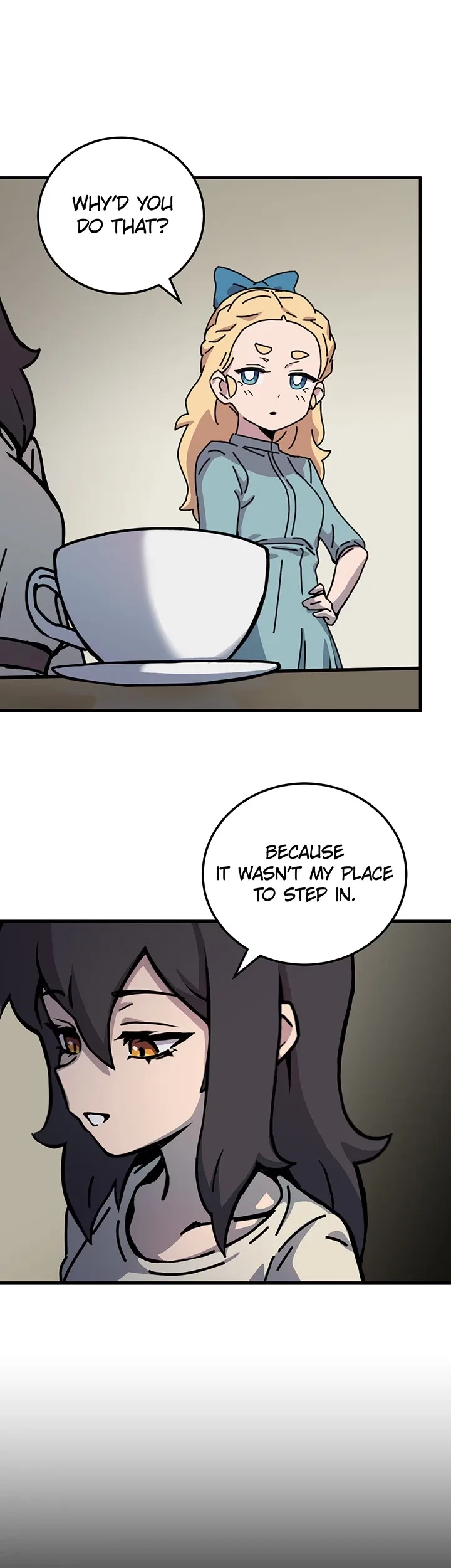 The Witch's Child Chapter 10 page 33