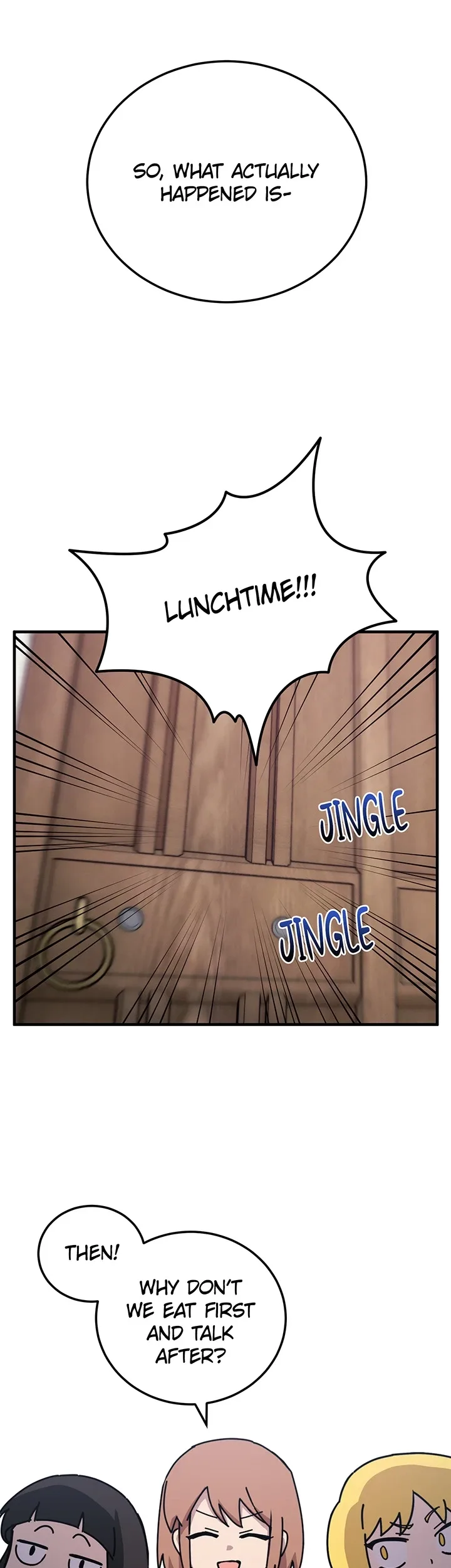 The Witch's Child Chapter 10 page 21