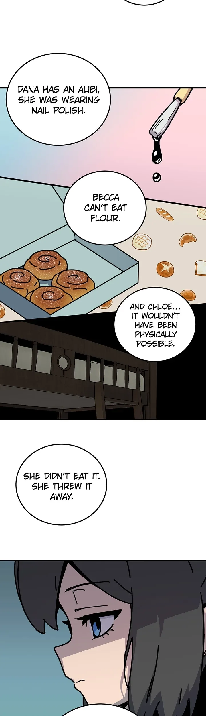 The Witch's Child Chapter 10 page 35
