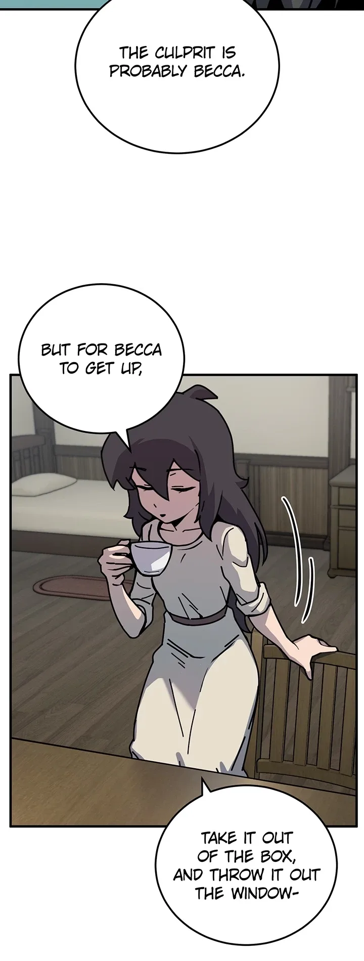 The Witch's Child Chapter 10 page 36