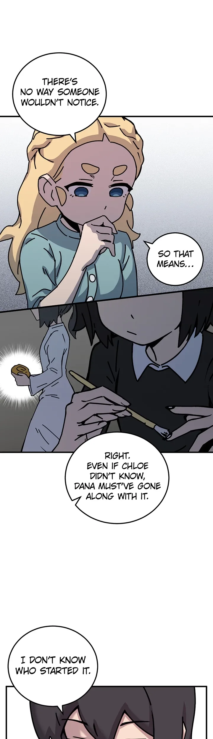 The Witch's Child Chapter 10 page 37