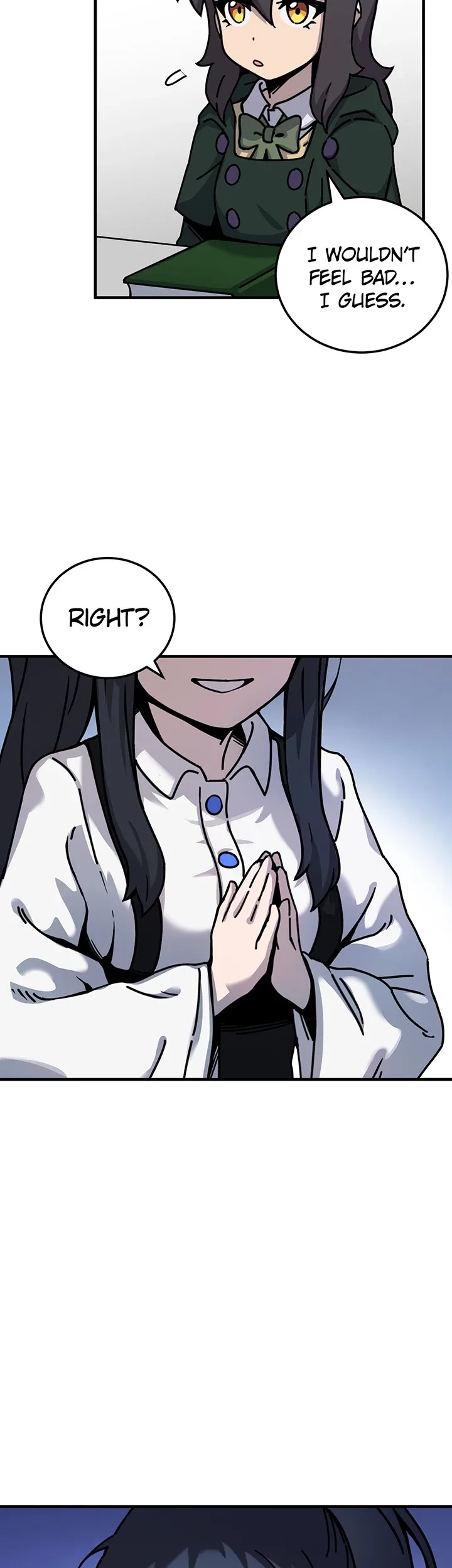 The Witch's Child Chapter 11 page 11