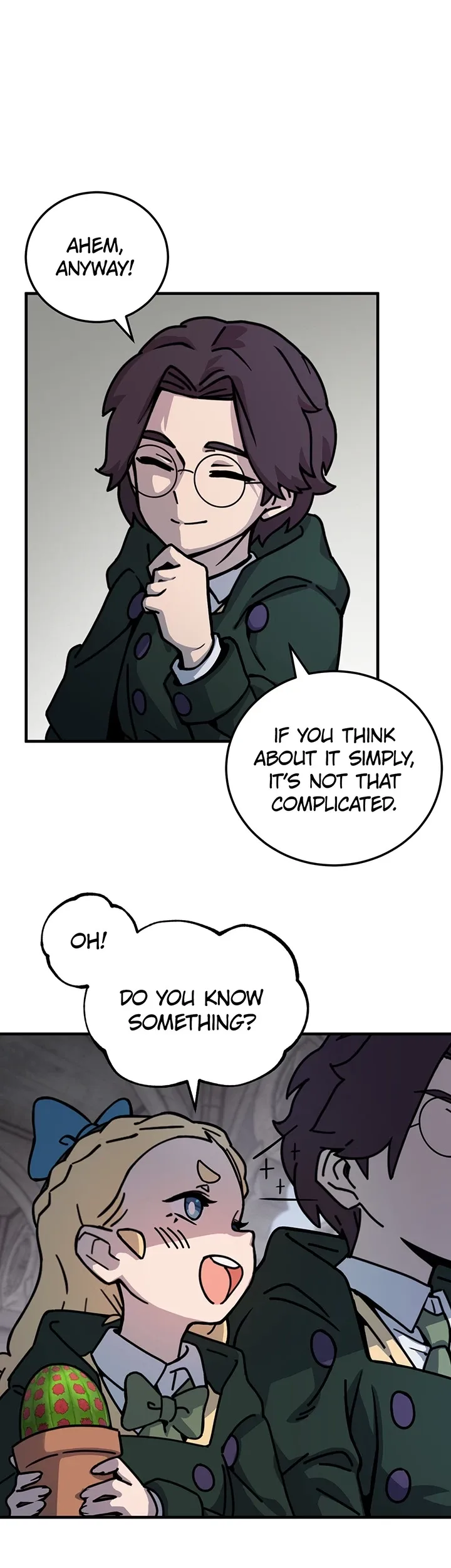 The Witch's Child Chapter 11 page 31