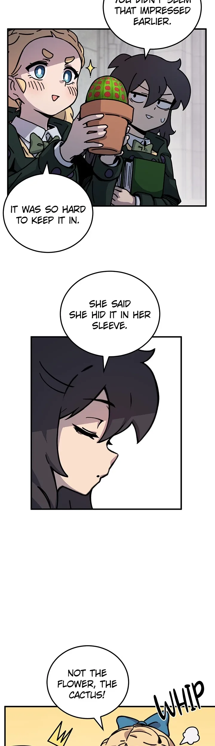 The Witch's Child Chapter 11 page 27