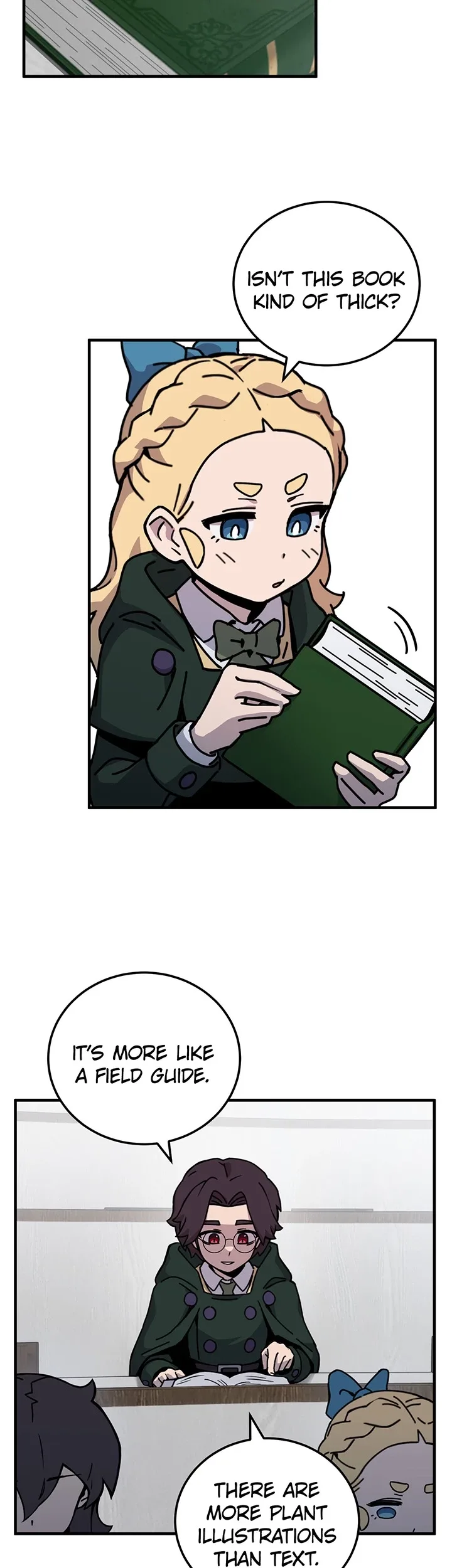 The Witch's Child Chapter 11 page 2