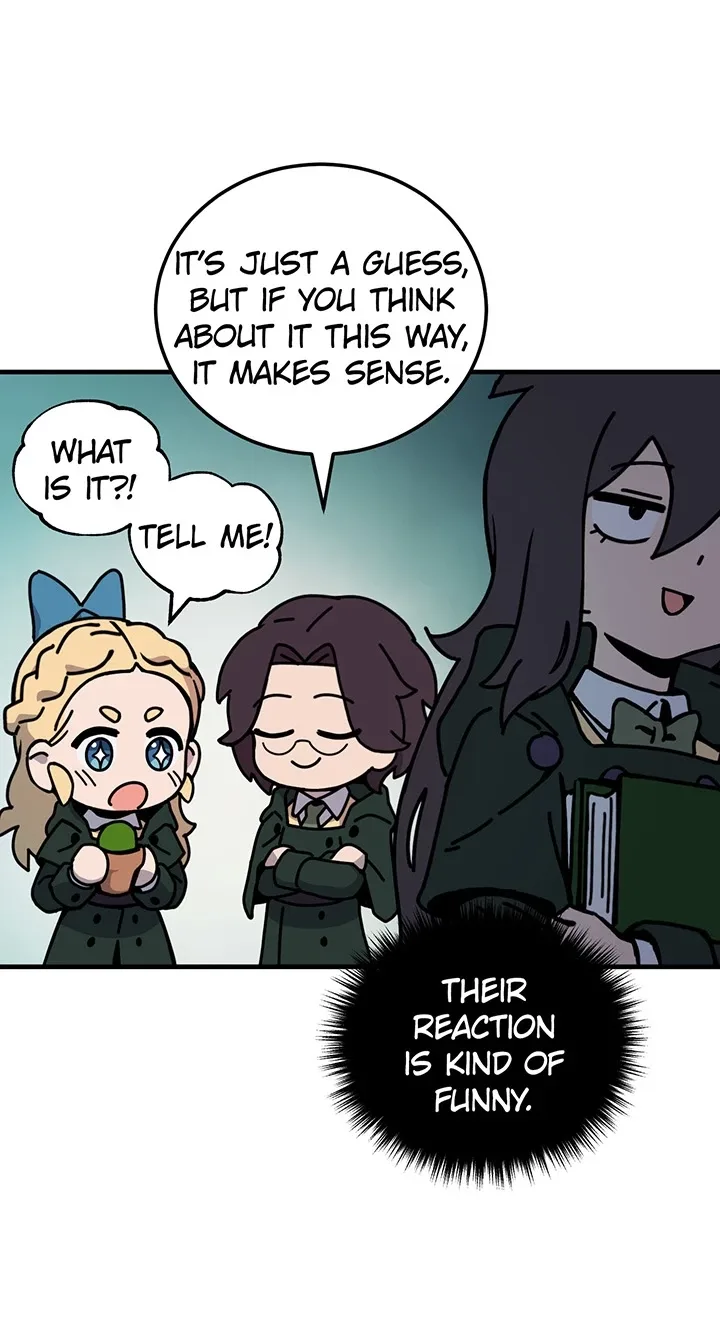 The Witch's Child Chapter 11 page 32