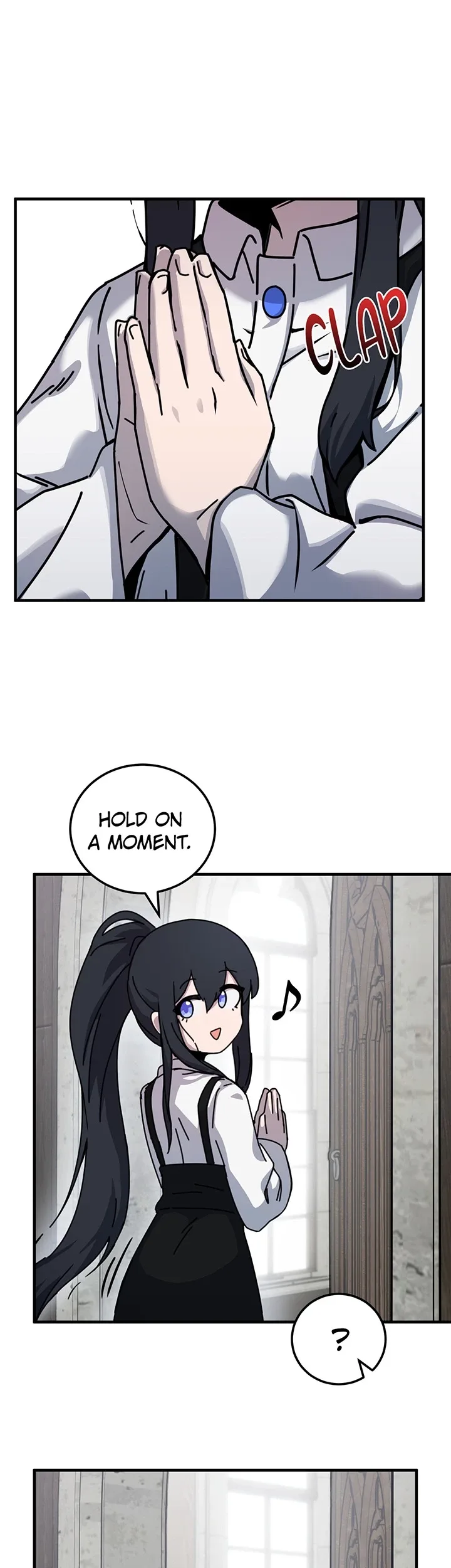 The Witch's Child Chapter 11 page 17