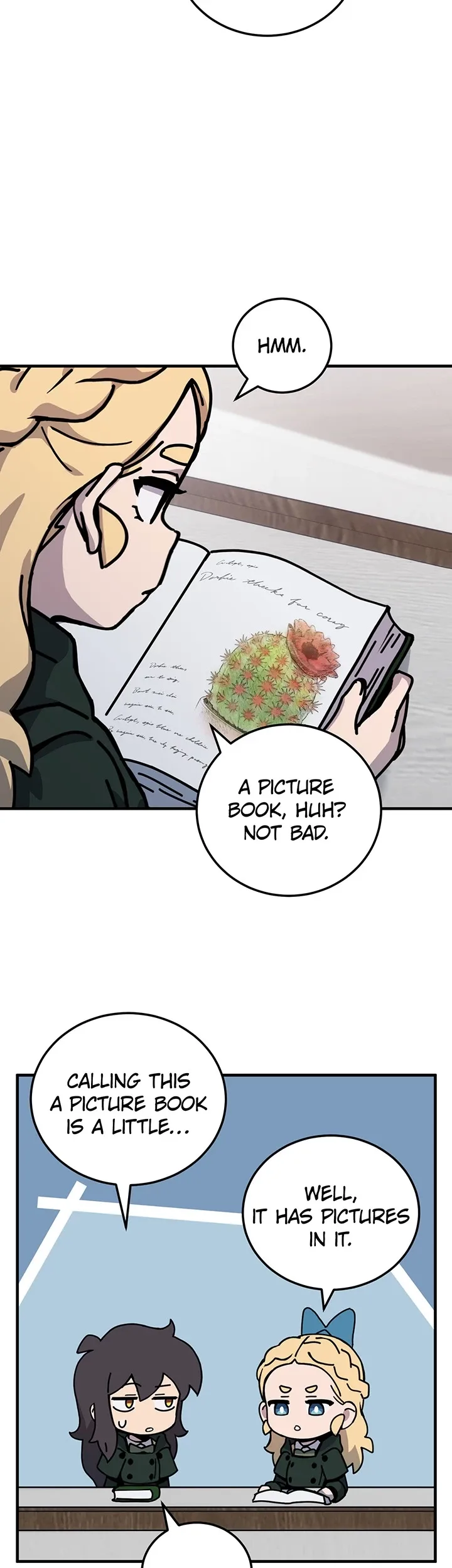 The Witch's Child Chapter 11 page 3