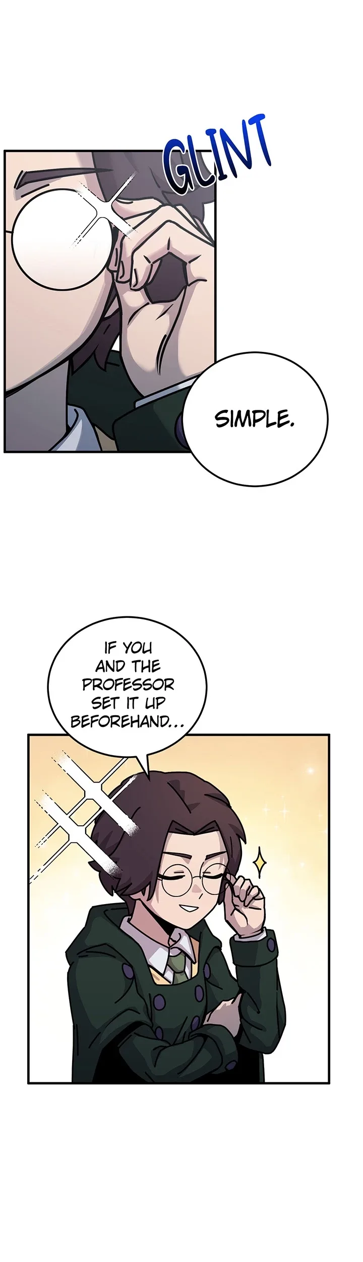 The Witch's Child Chapter 11 page 33