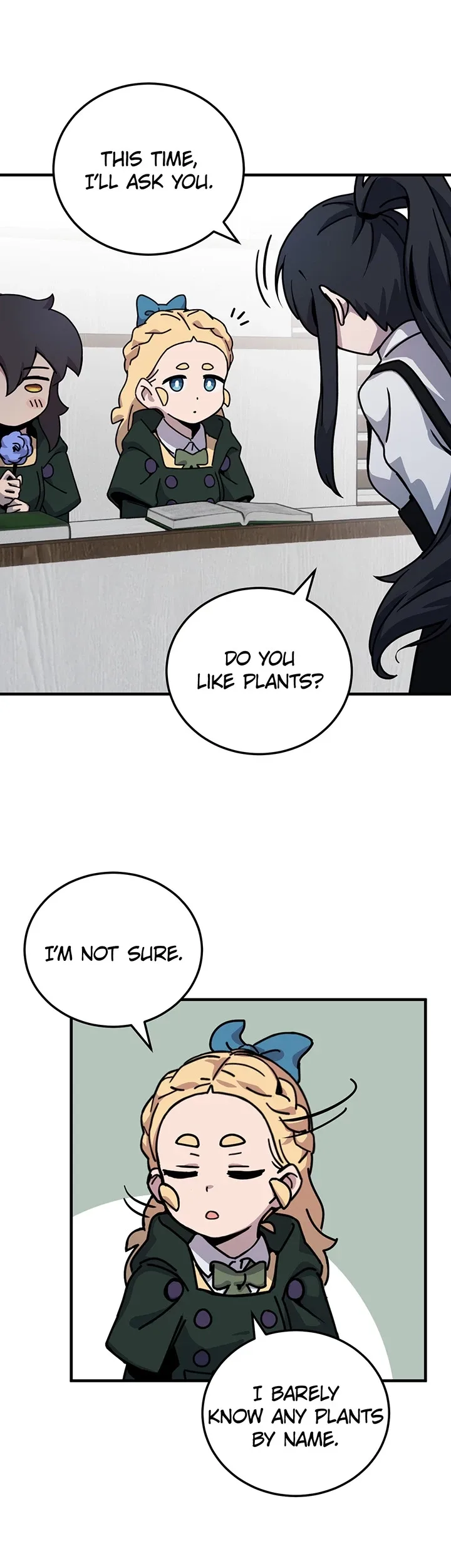 The Witch's Child Chapter 11 page 14