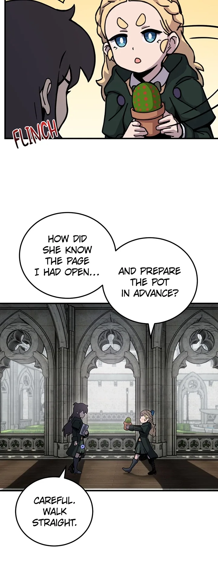 The Witch's Child Chapter 11 page 28